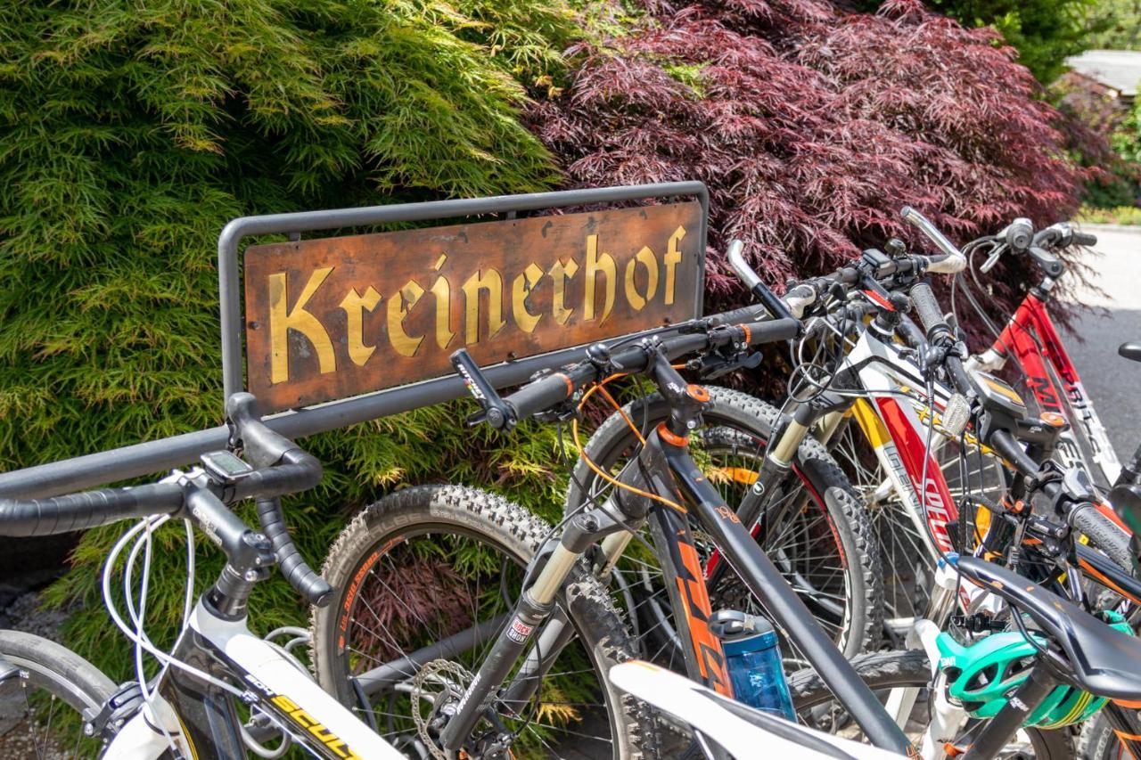 Mollbrucke Landhotel Kreinerhof מראה חיצוני תמונה