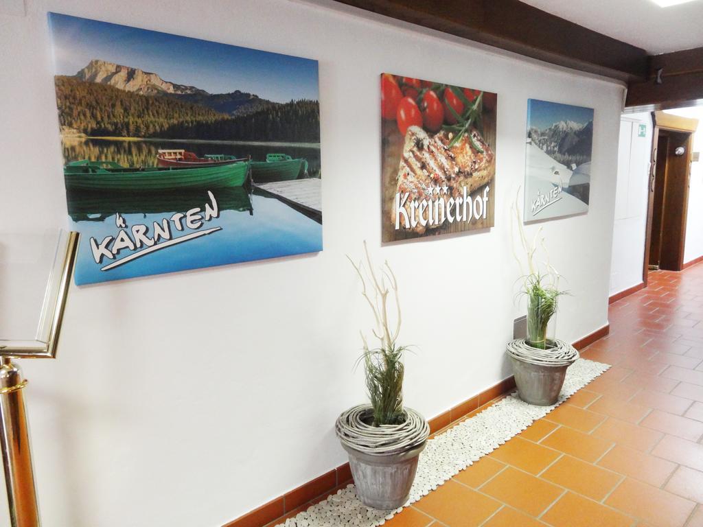 Mollbrucke Landhotel Kreinerhof מראה חיצוני תמונה