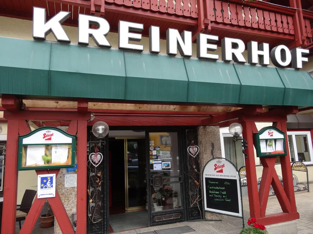 Mollbrucke Landhotel Kreinerhof מראה חיצוני תמונה