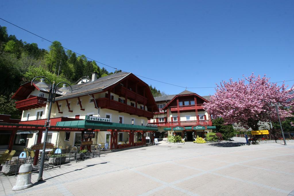 Mollbrucke Landhotel Kreinerhof מראה חיצוני תמונה