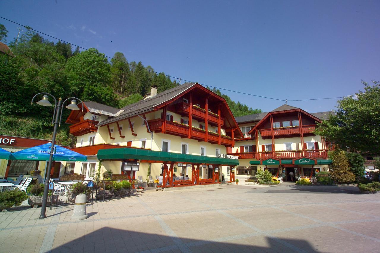 Mollbrucke Landhotel Kreinerhof מראה חיצוני תמונה