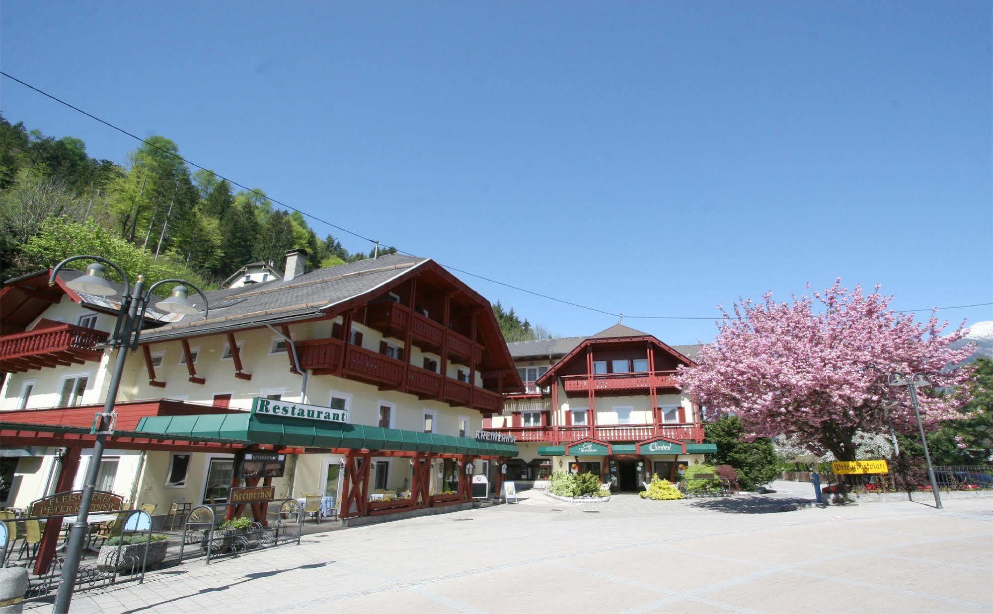 Mollbrucke Landhotel Kreinerhof מראה חיצוני תמונה